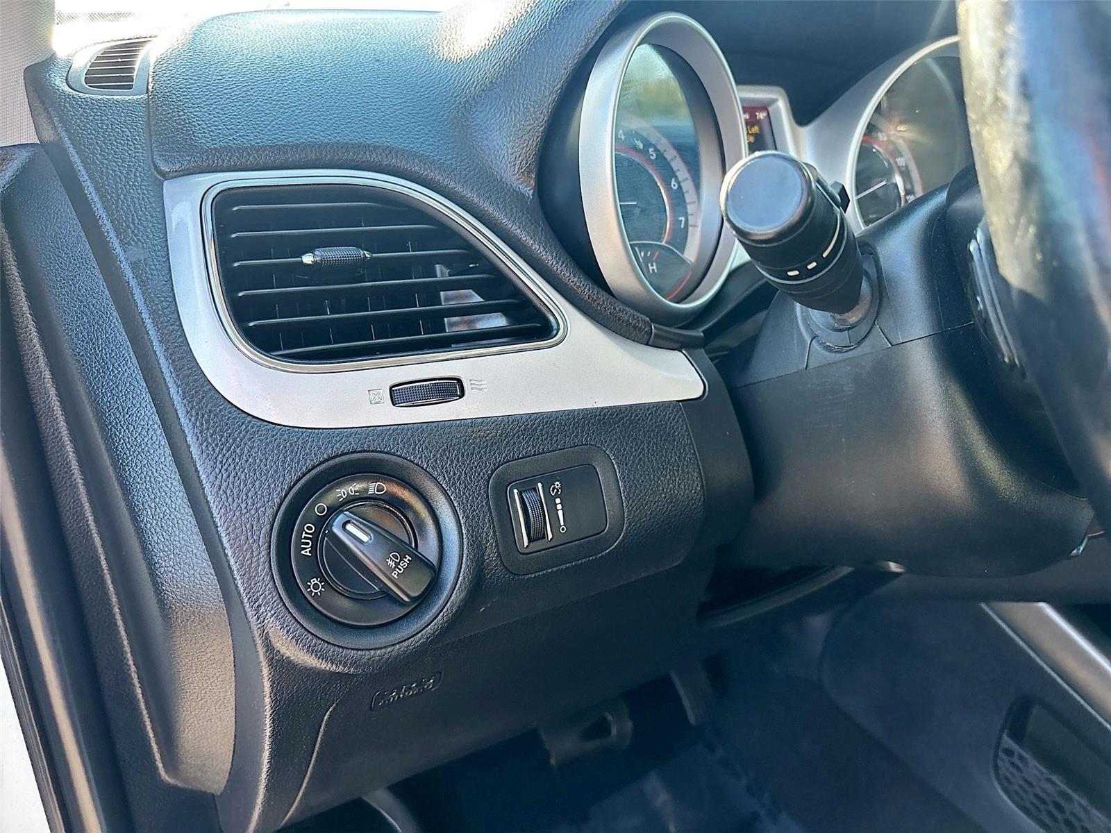 2018 Dodge Journey GT