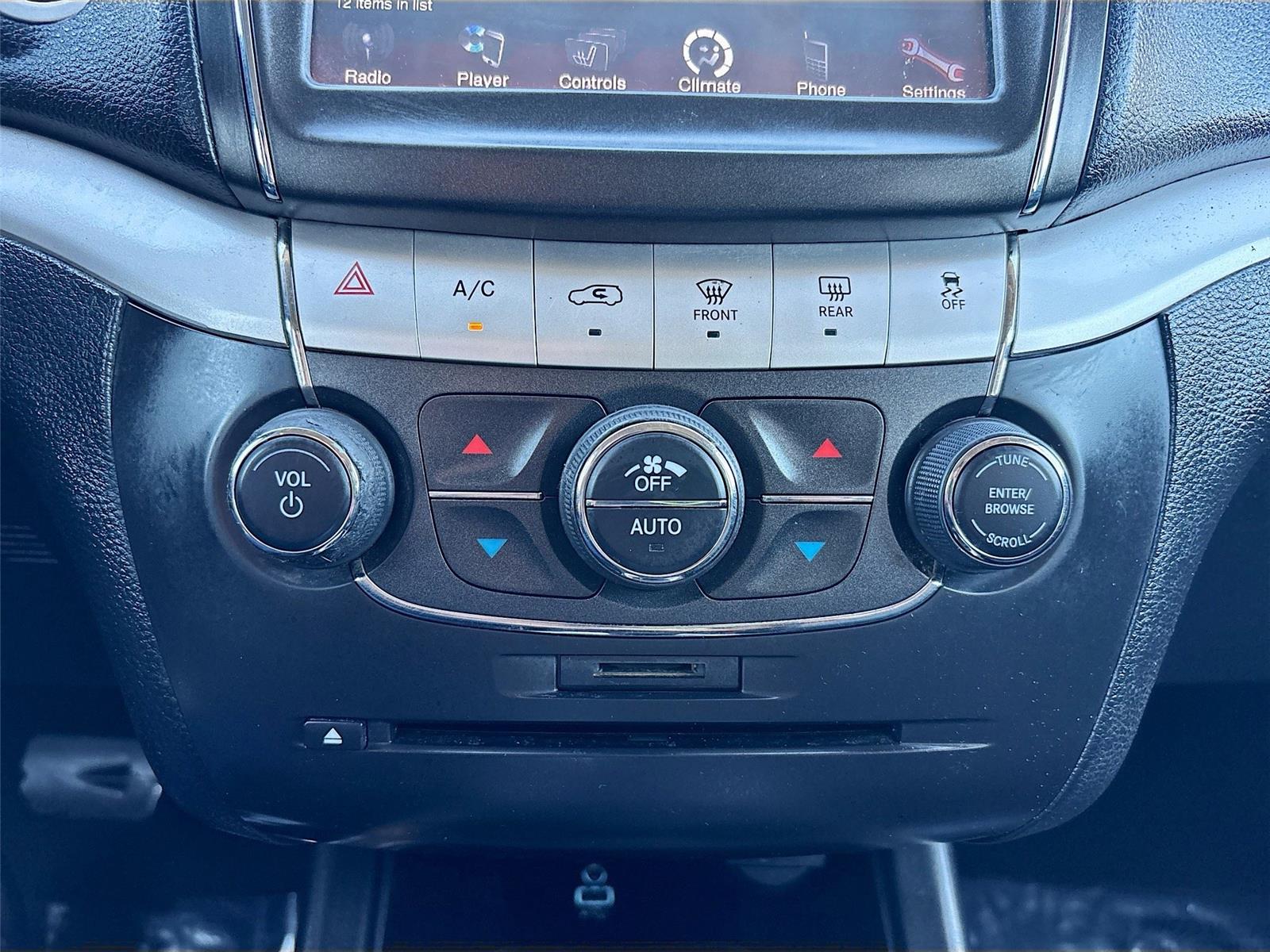 2018 Dodge Journey GT