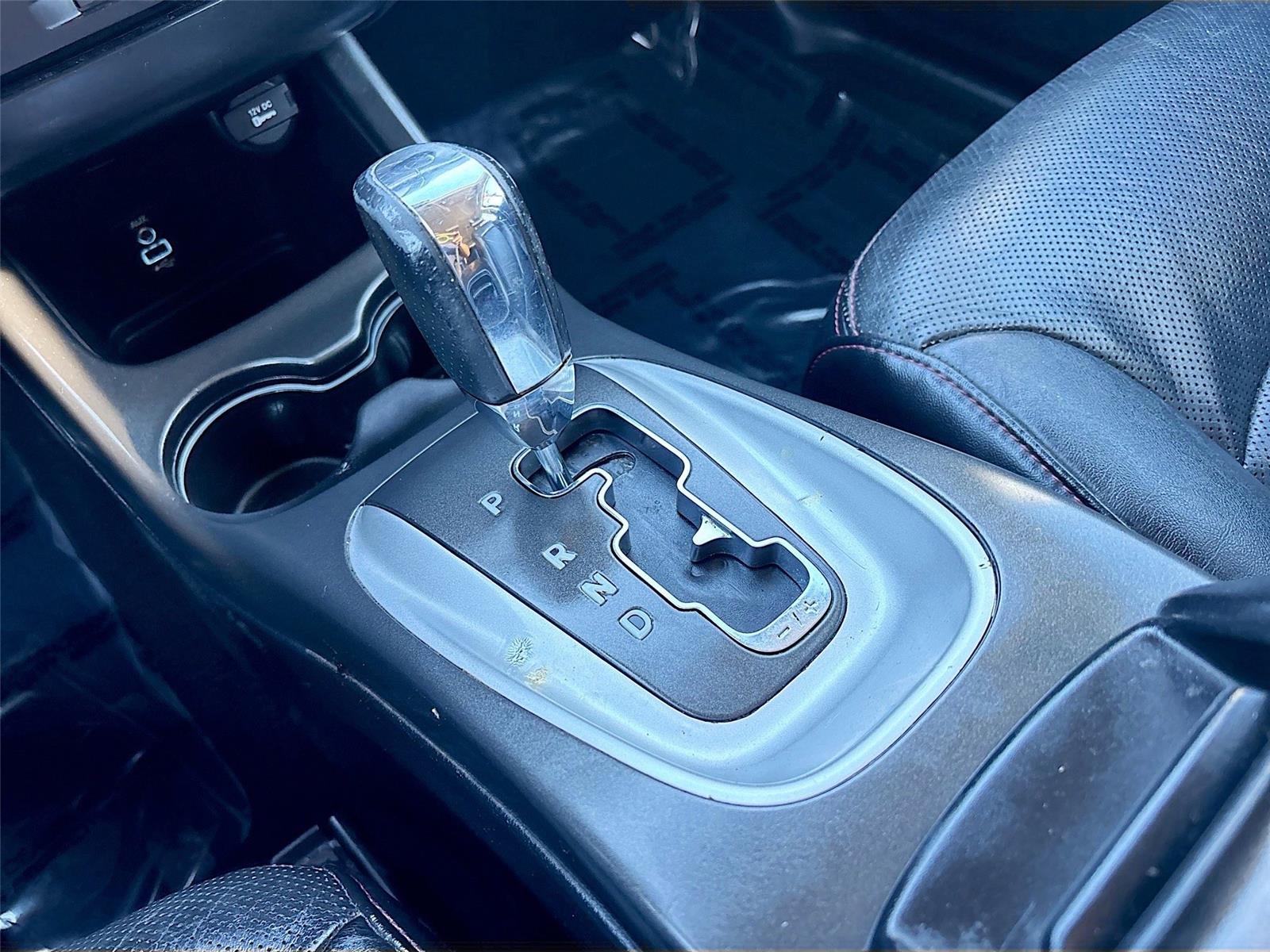 2018 Dodge Journey GT