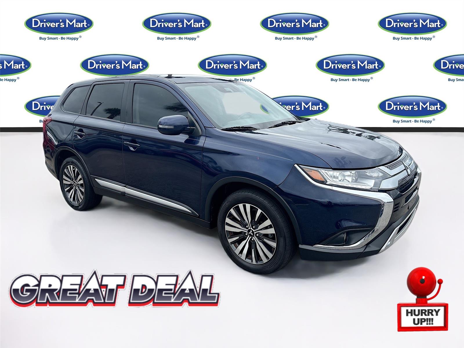 2020 Mitsubishi Outlander SE's photo