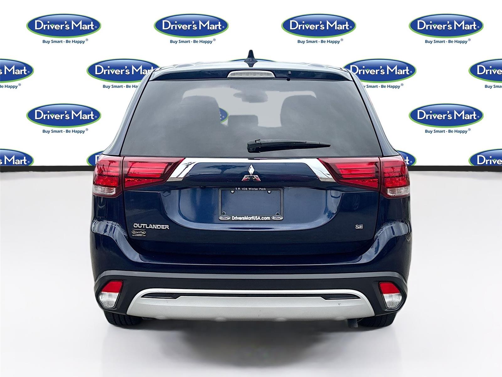 2020 Mitsubishi Outlander SE