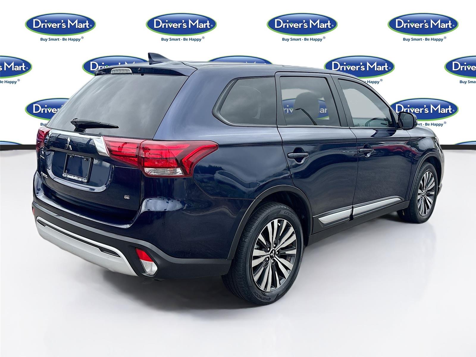 2020 Mitsubishi Outlander SE