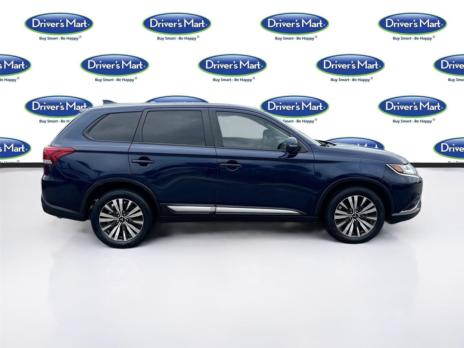 2020 Mitsubishi Outlander SE