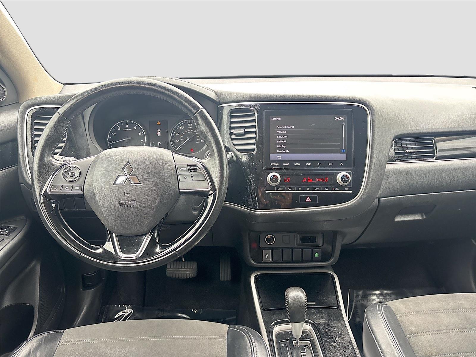 2020 Mitsubishi Outlander SE