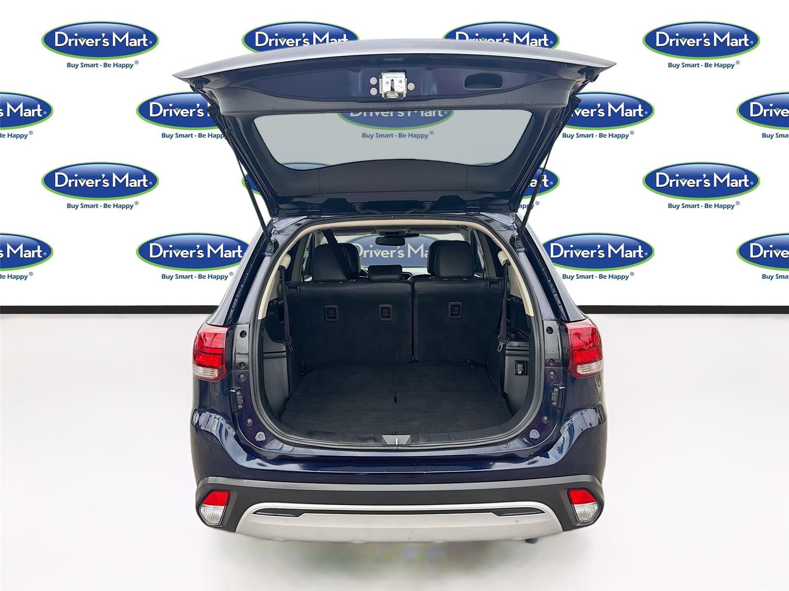 2020 Mitsubishi Outlander SE