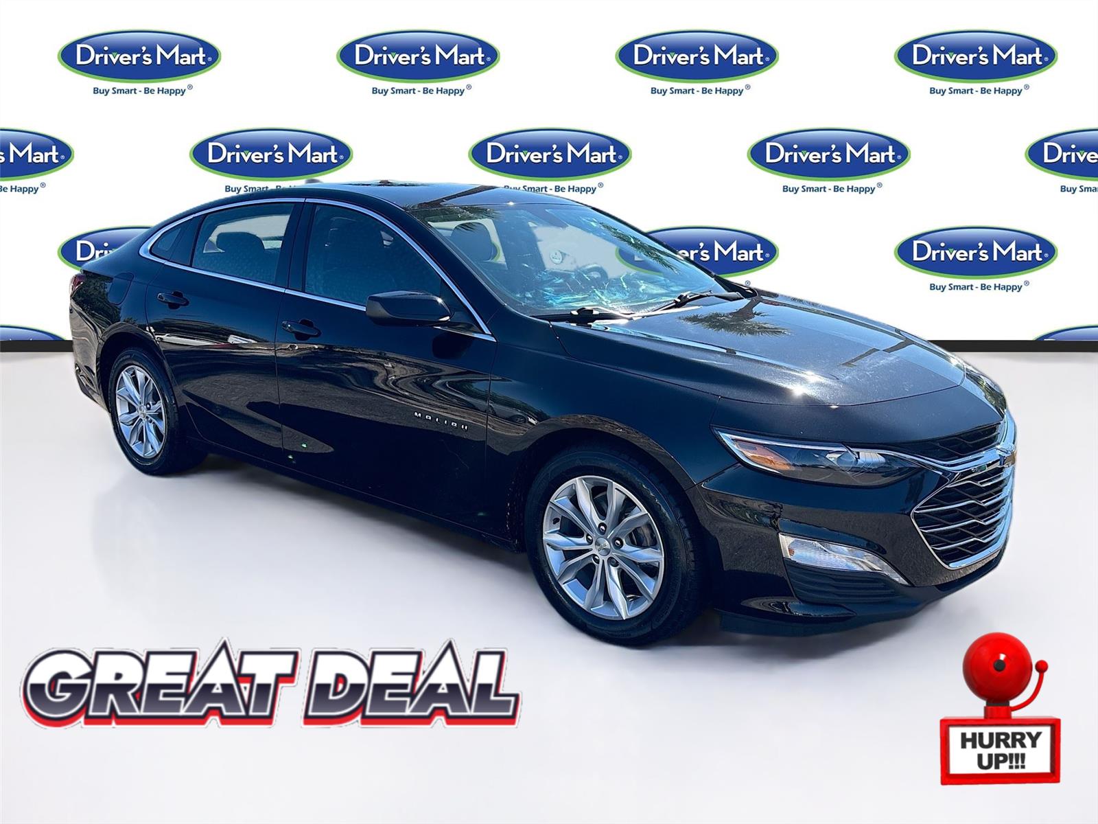 2020 Chevrolet Malibu 1LT