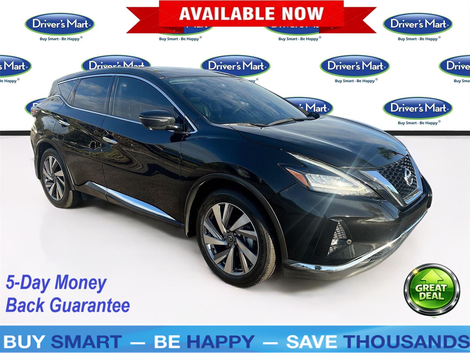 2021 Nissan Murano SL