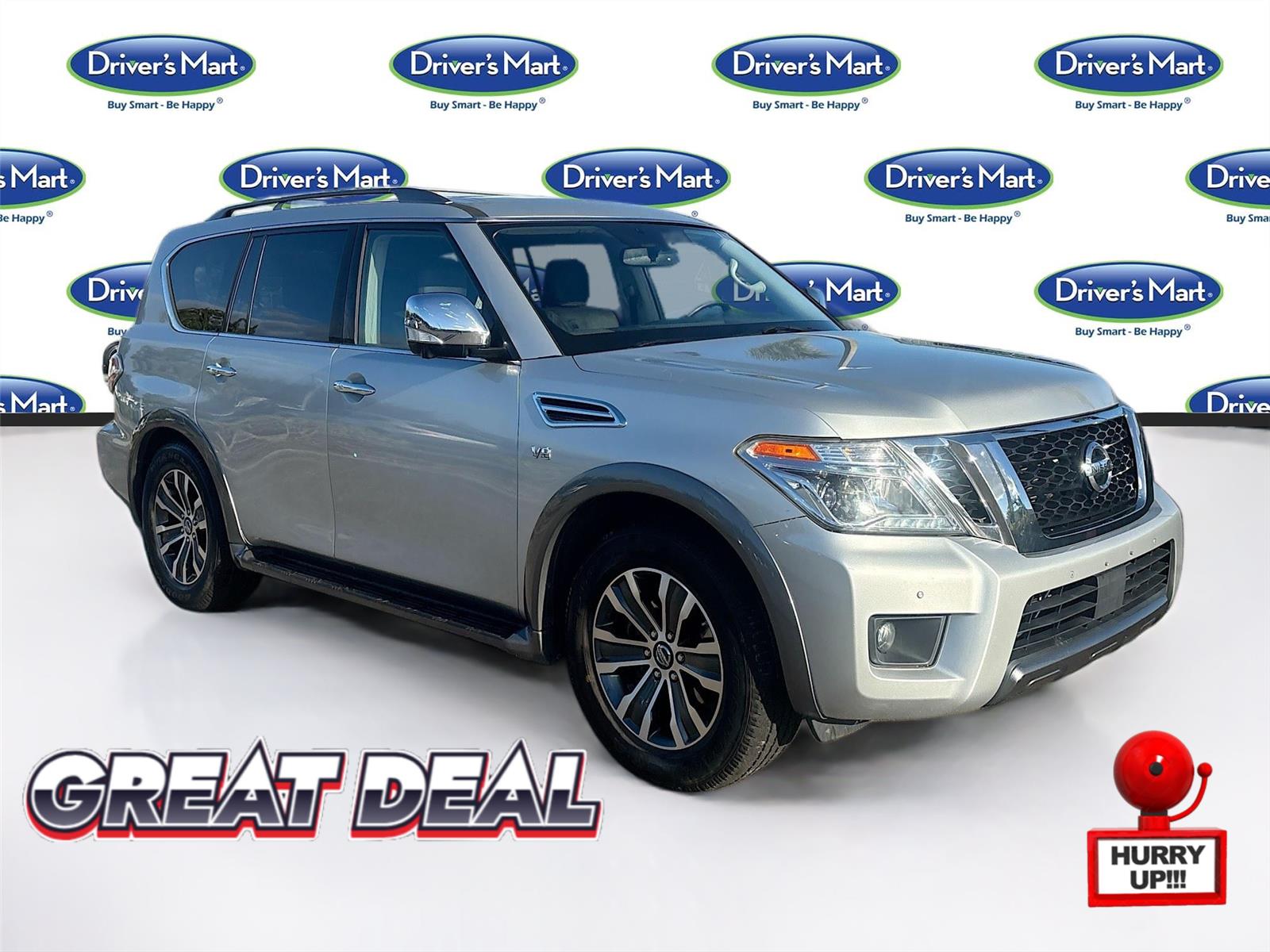 2019 Nissan Armada SL