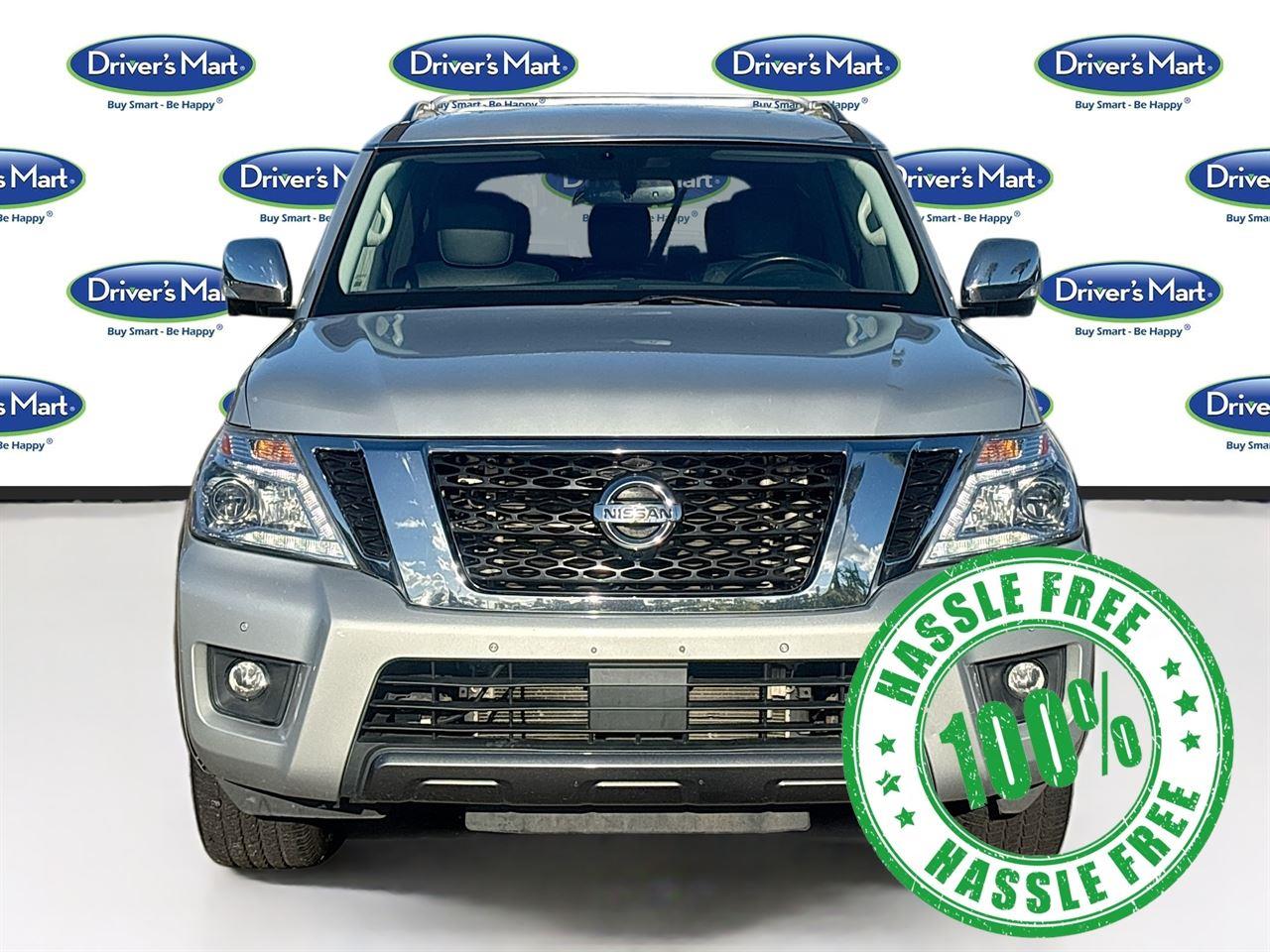 2019 Nissan Armada SL