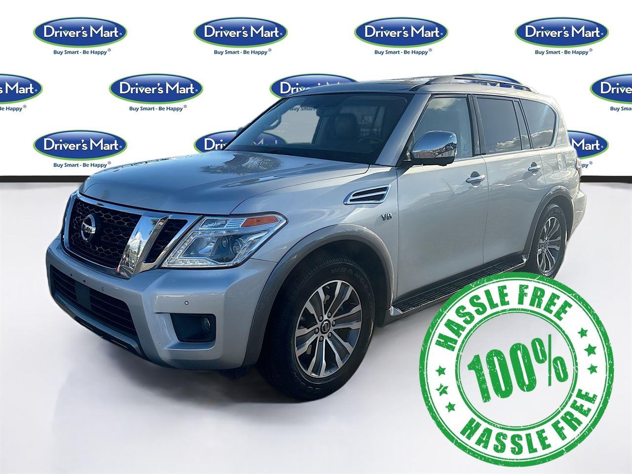 2019 Nissan Armada SL