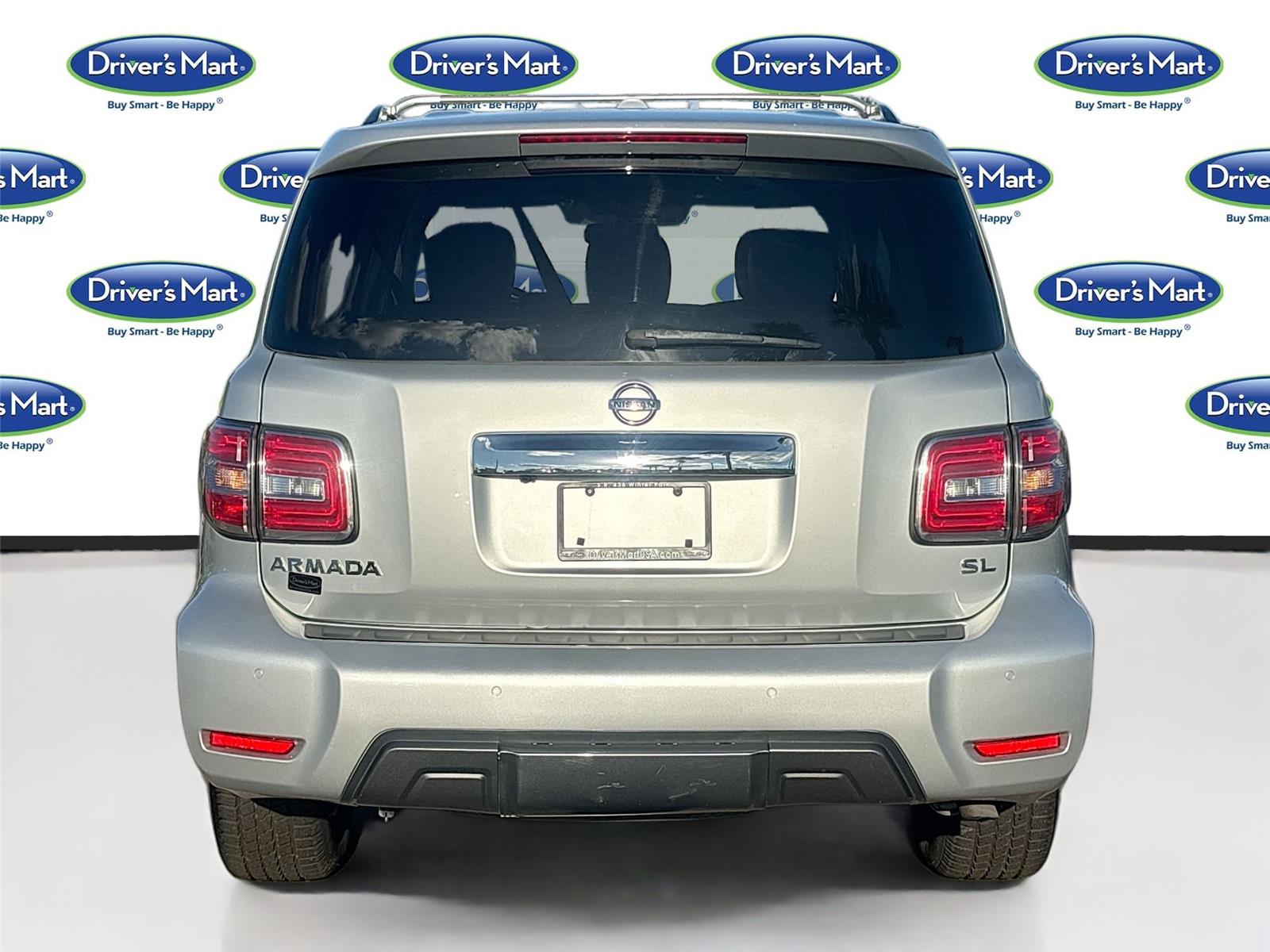 2019 Nissan Armada SL