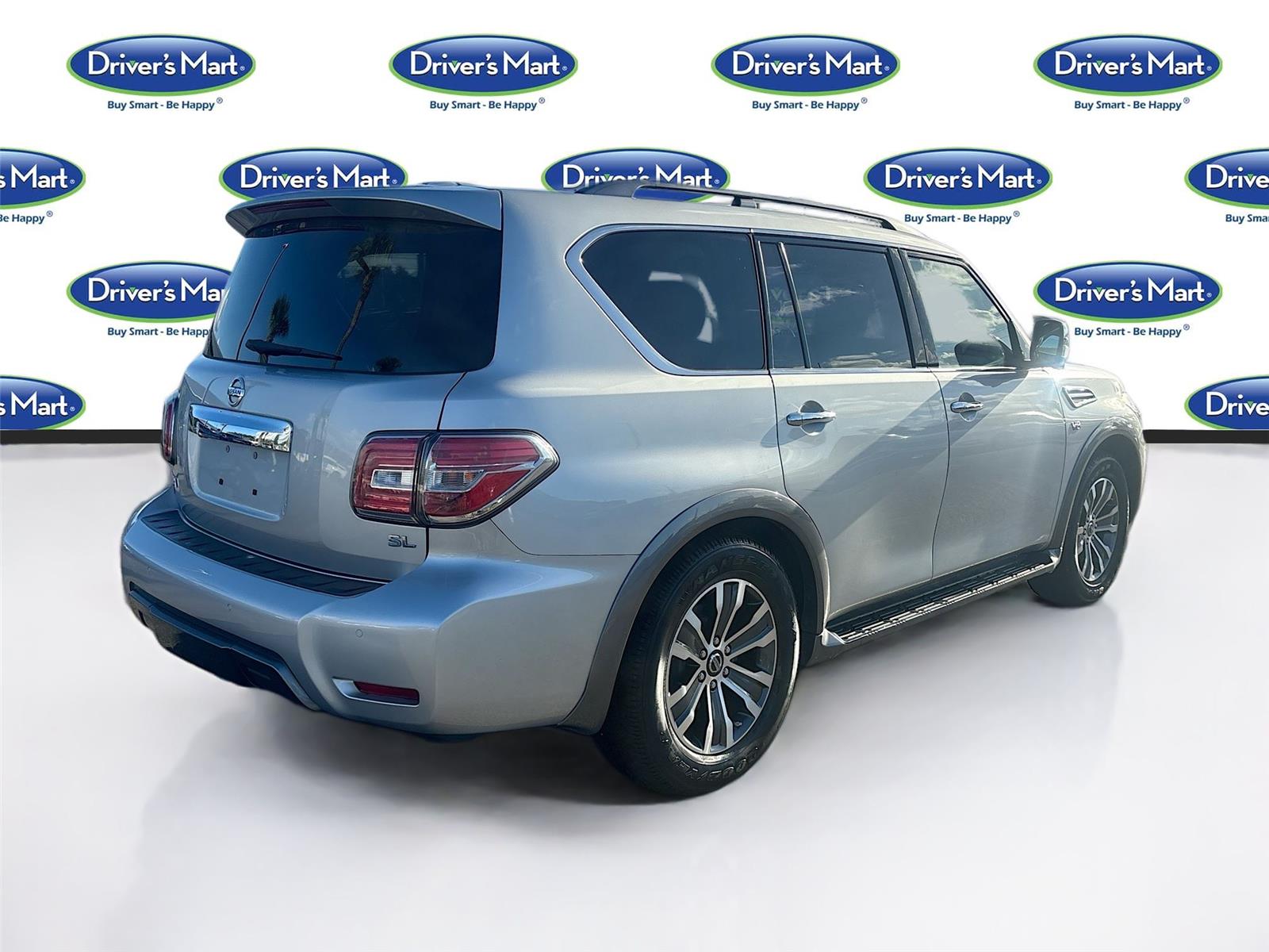 2019 Nissan Armada SL