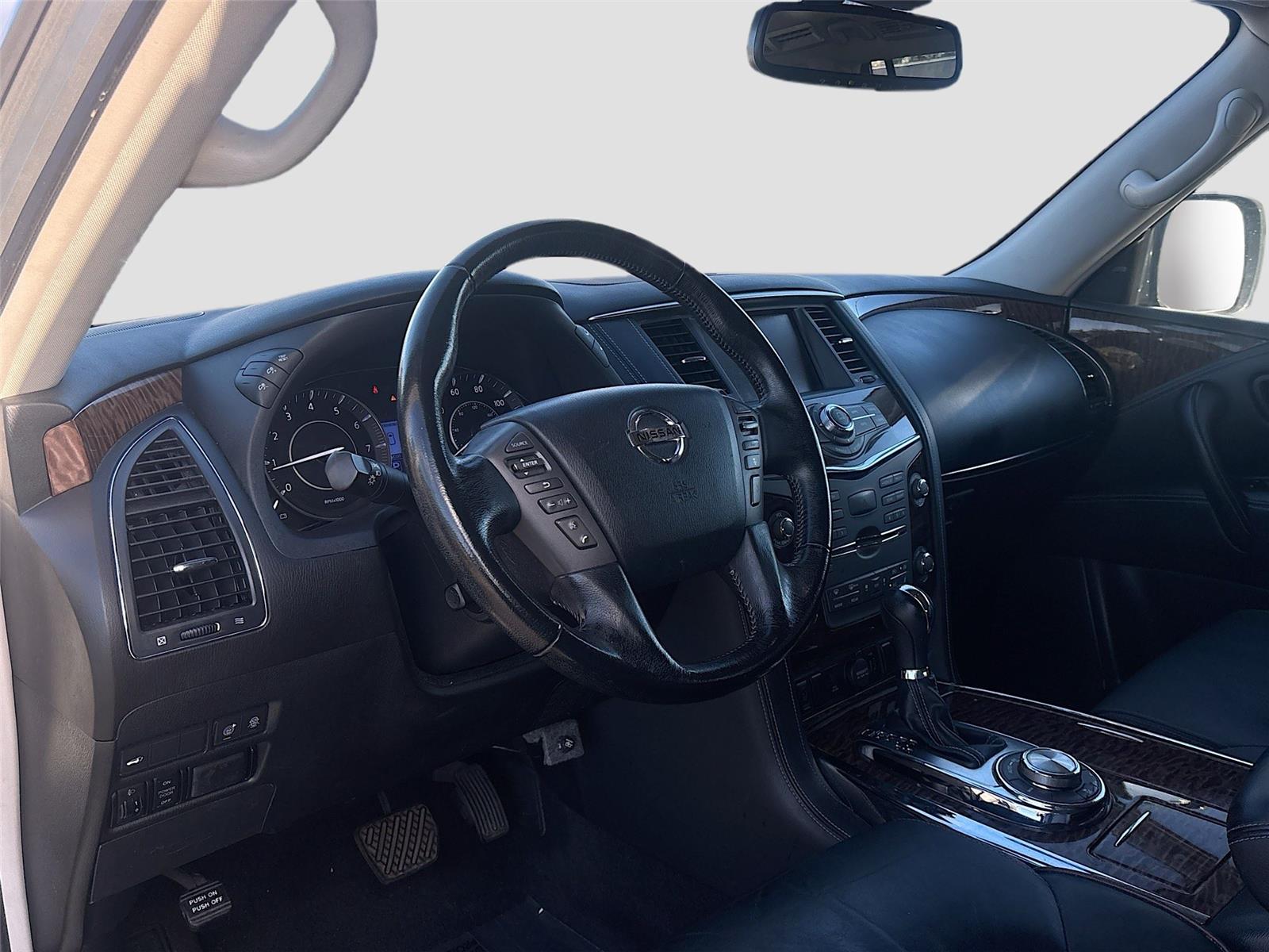 2019 Nissan Armada SL