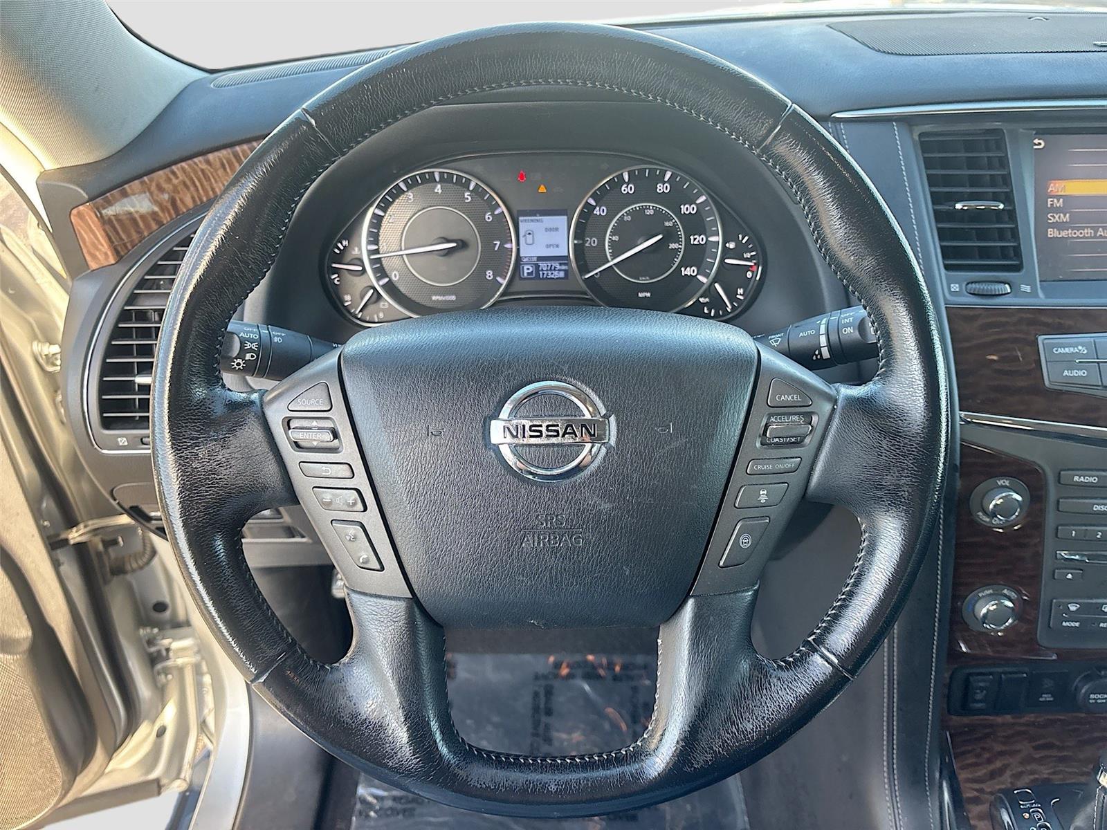2019 Nissan Armada SL