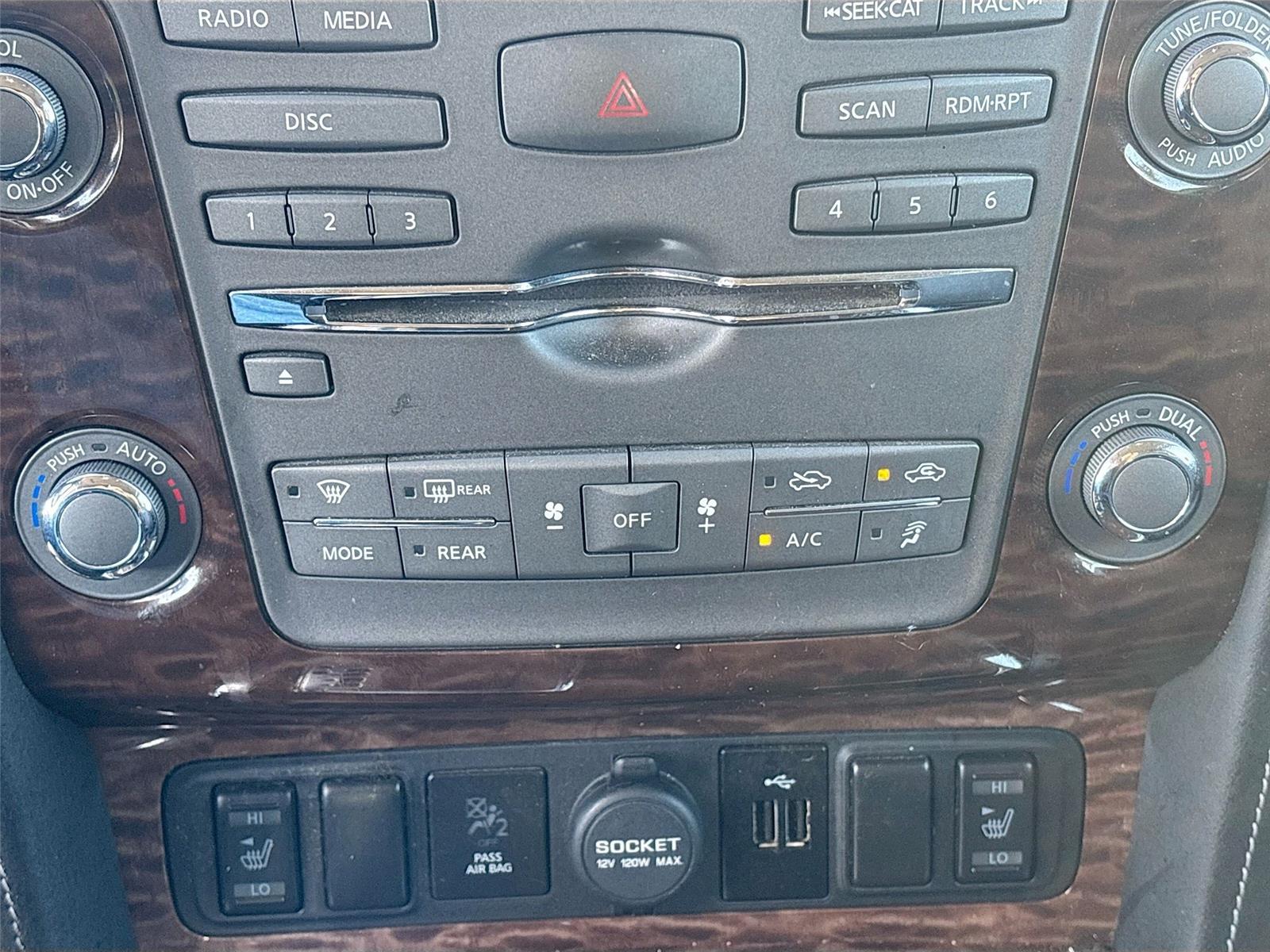 2019 Nissan Armada SL