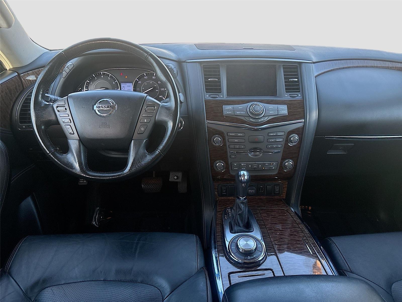 2019 Nissan Armada SL