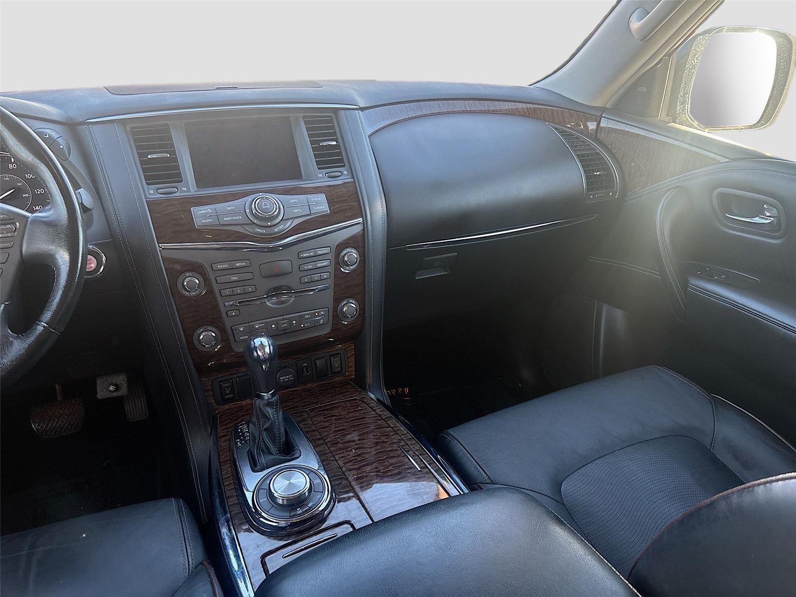 2019 Nissan Armada SL