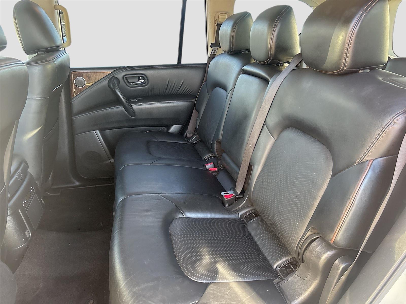 2019 Nissan Armada SL