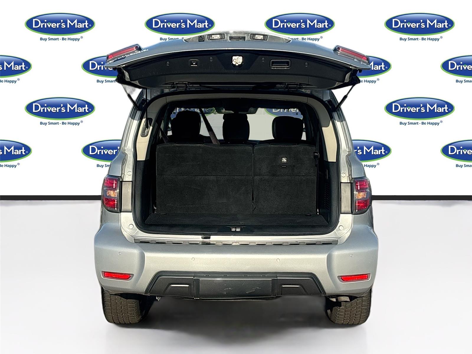 2019 Nissan Armada SL