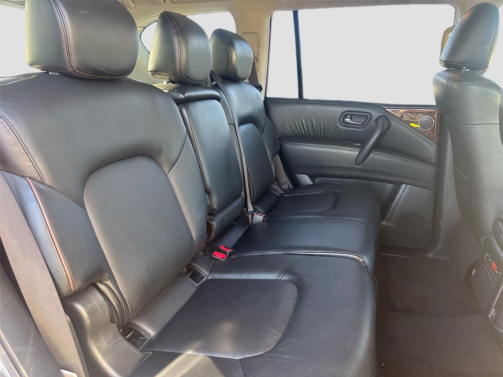 2019 Nissan Armada SL