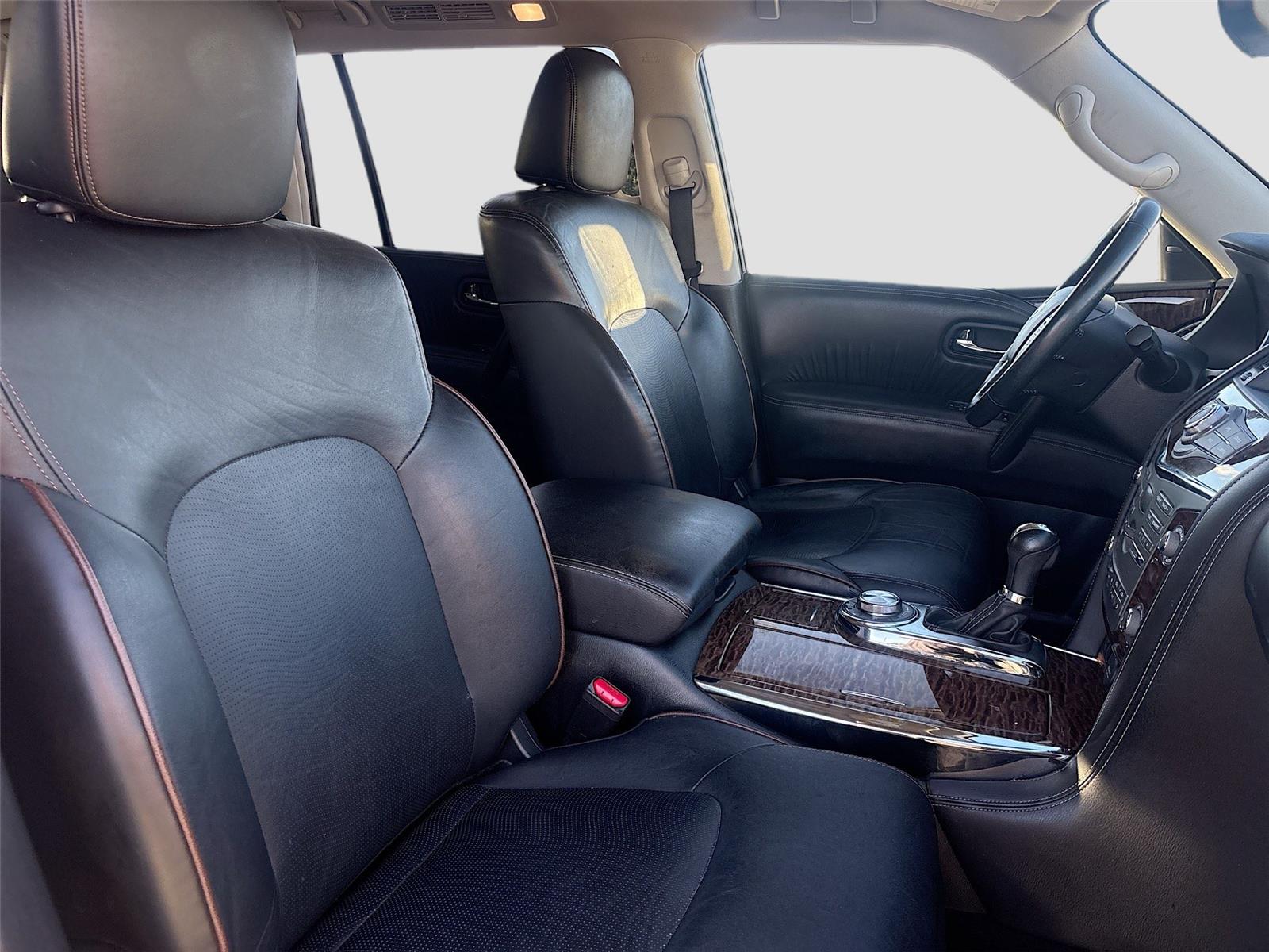 2019 Nissan Armada SL