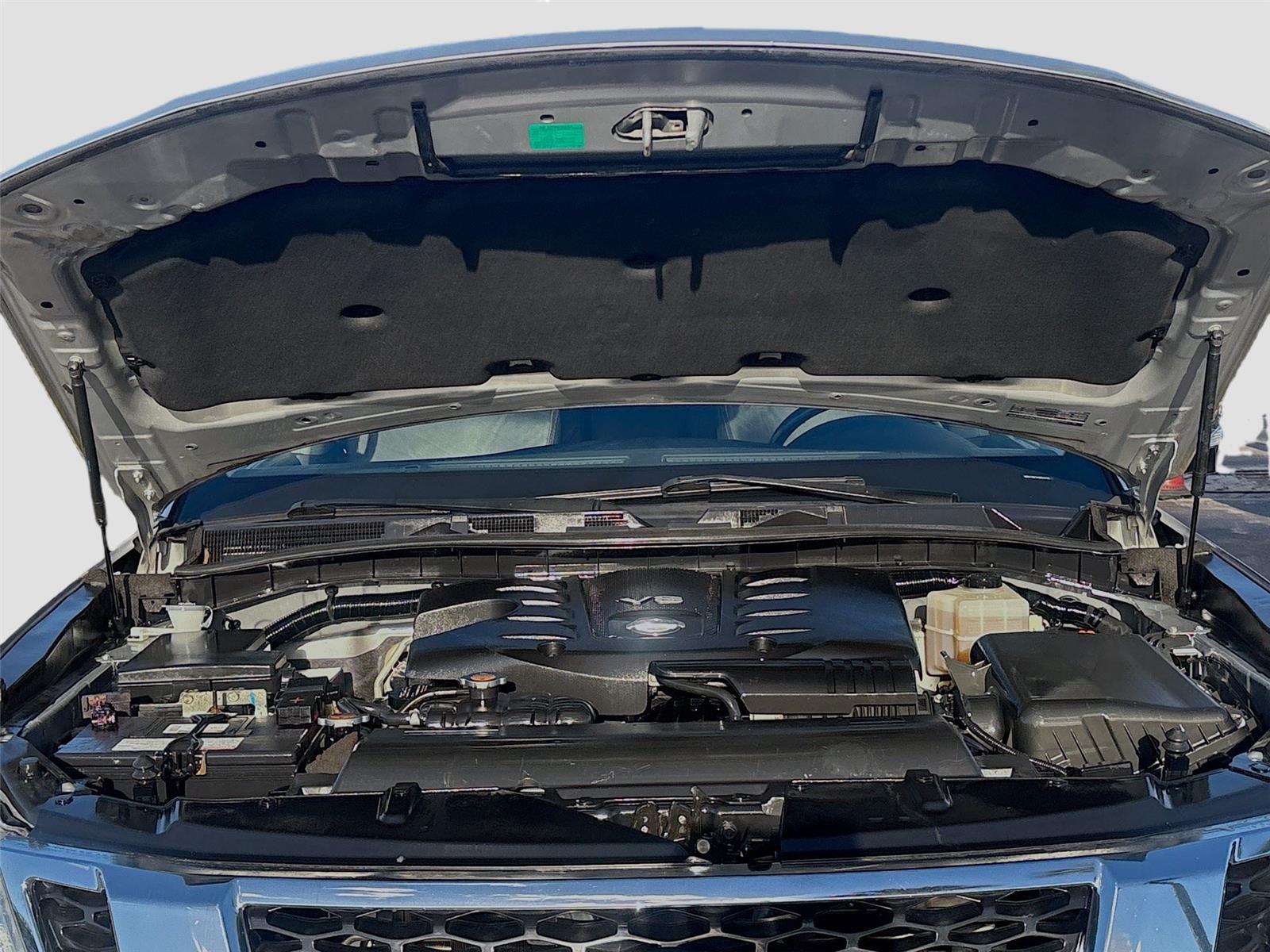 2019 Nissan Armada SL