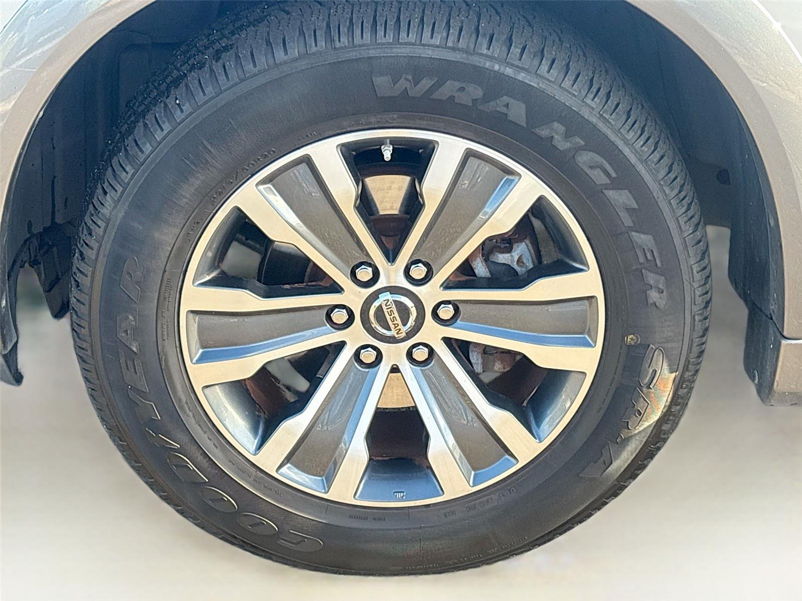 2019 Nissan Armada SL