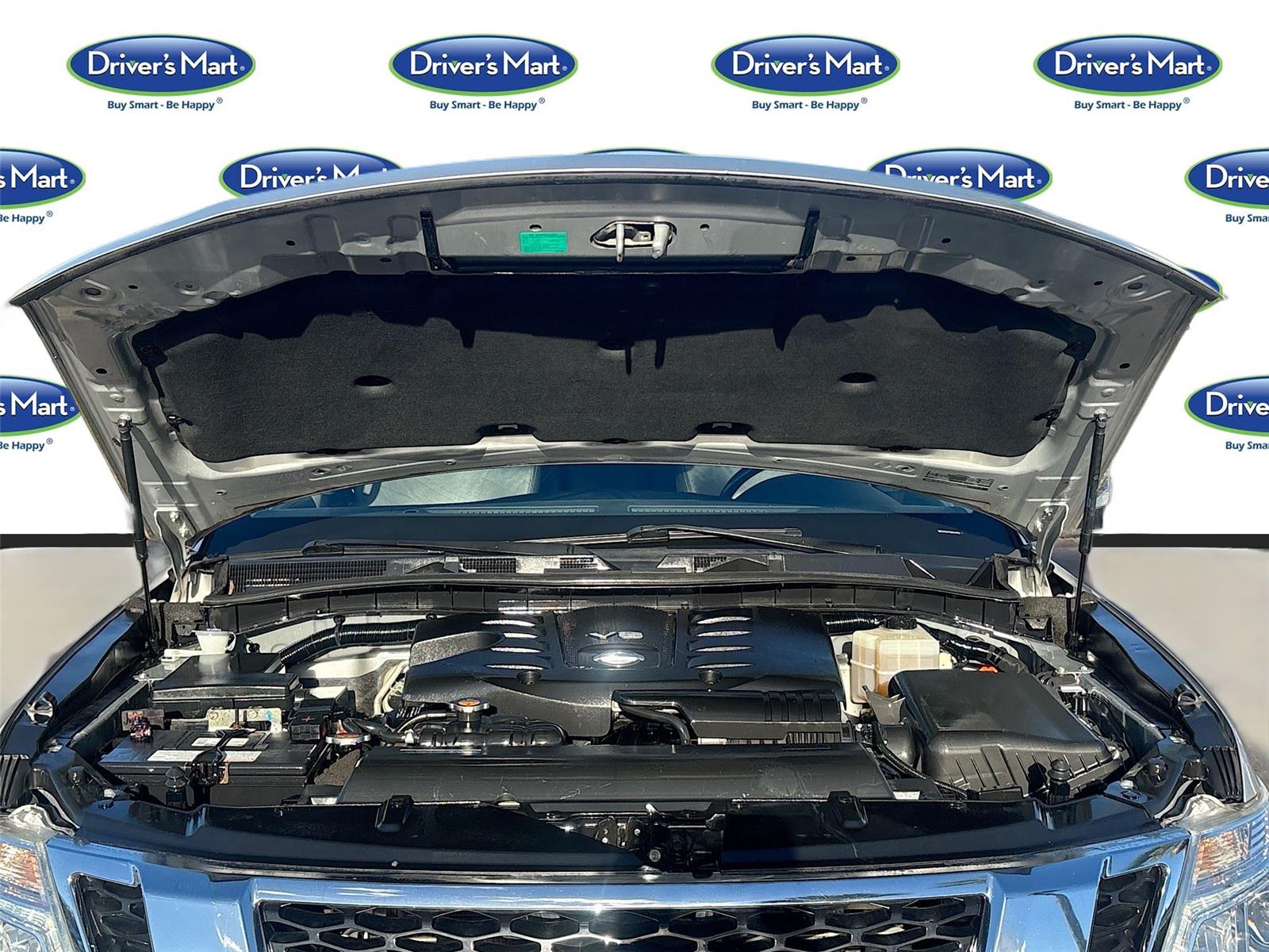 2019 Nissan Armada SL