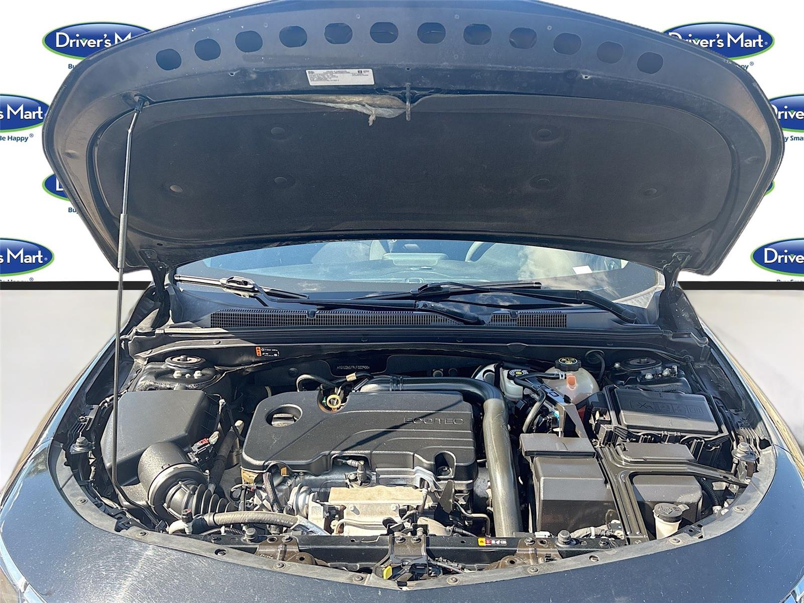 2020 Chevrolet Malibu LT