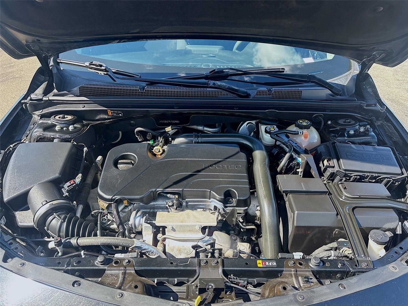 2020 Chevrolet Malibu LT