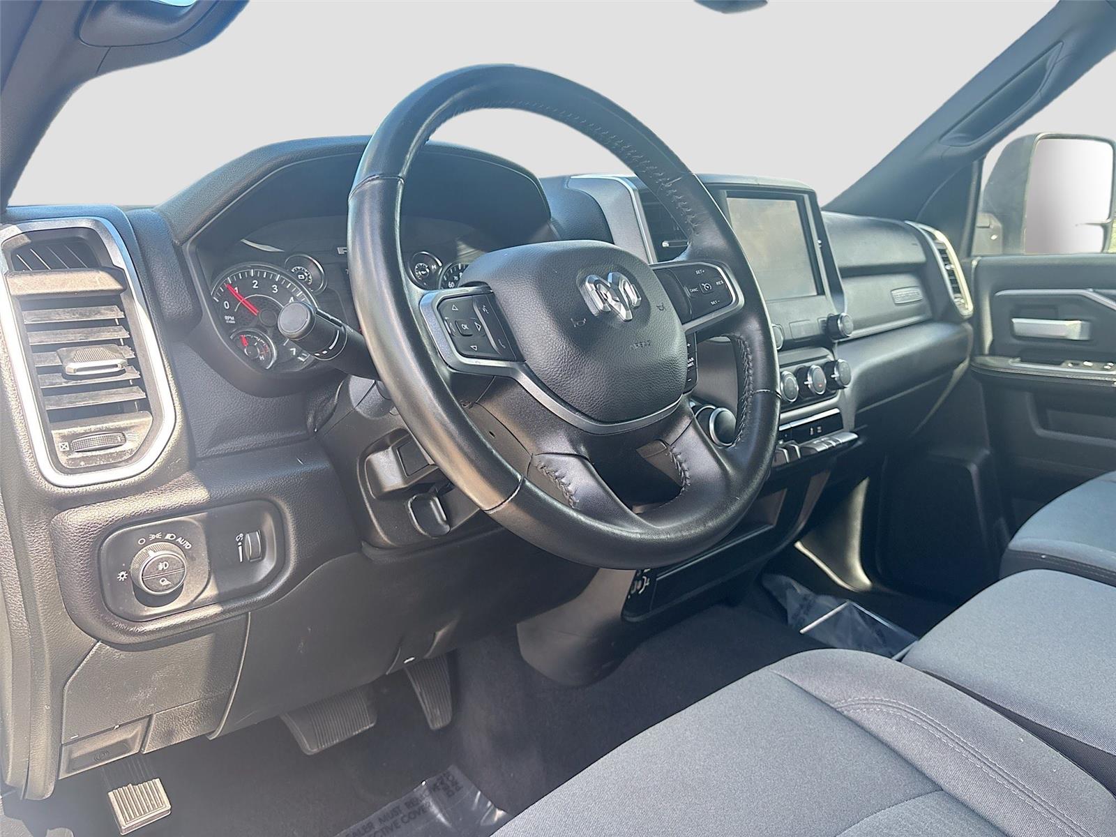 2024 Ram 2500 Big Horn