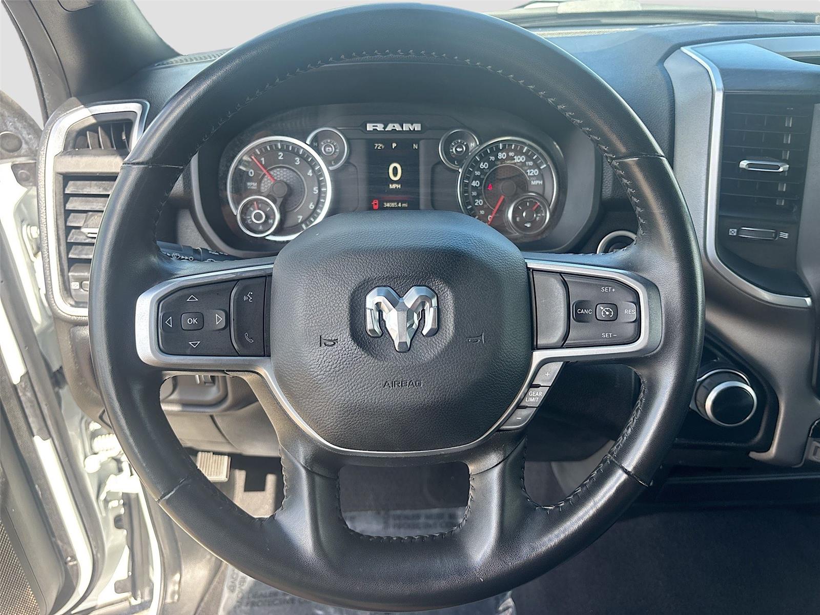 2024 Ram 2500 Big Horn