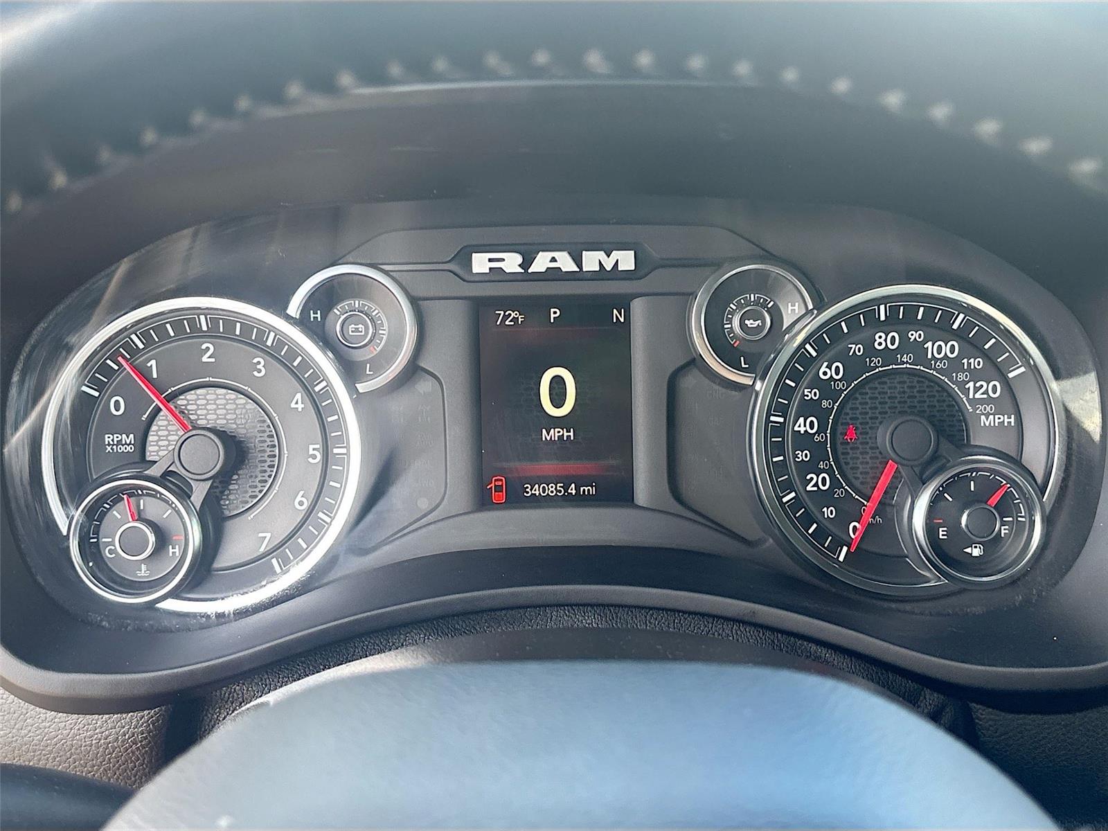 2024 Ram 2500 Big Horn