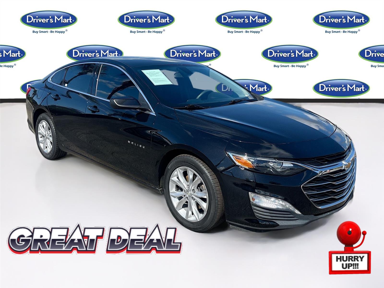 2020 Chevrolet Malibu 1LT