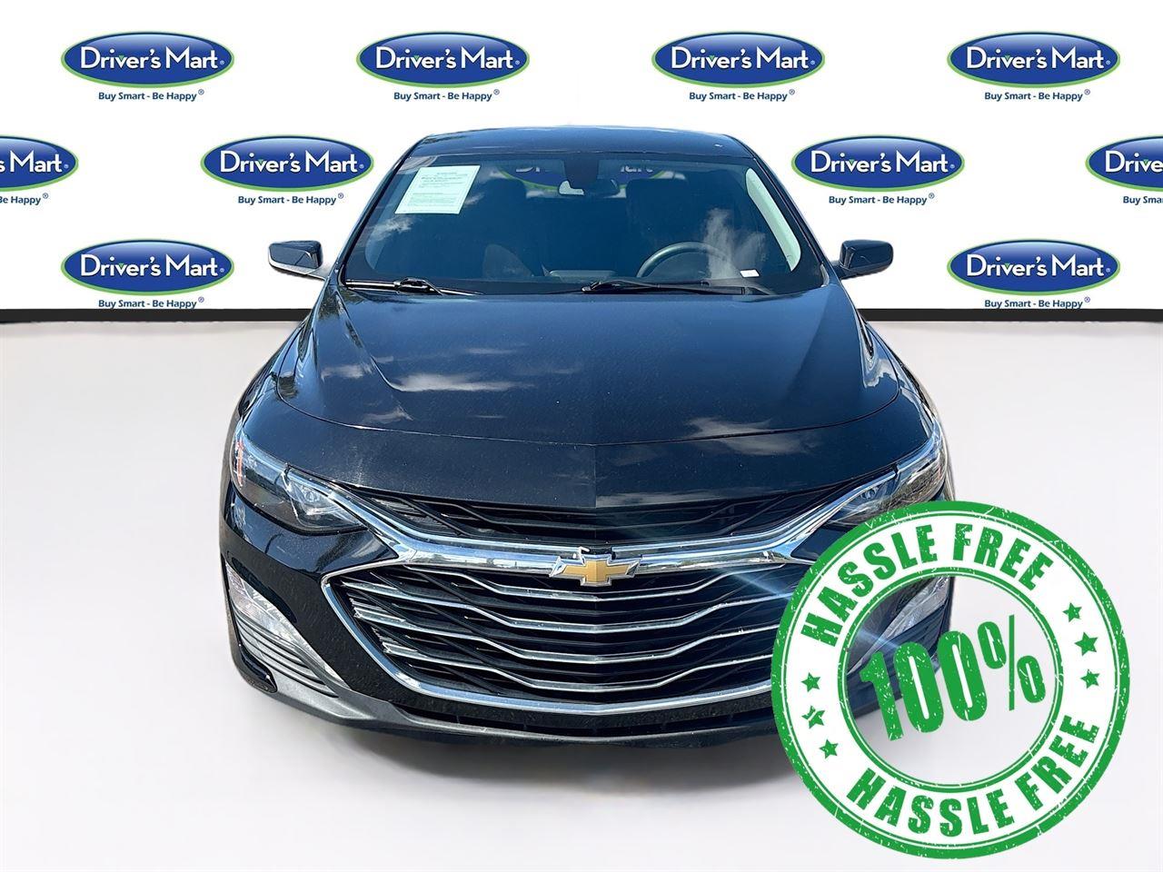 2020 Chevrolet Malibu LT