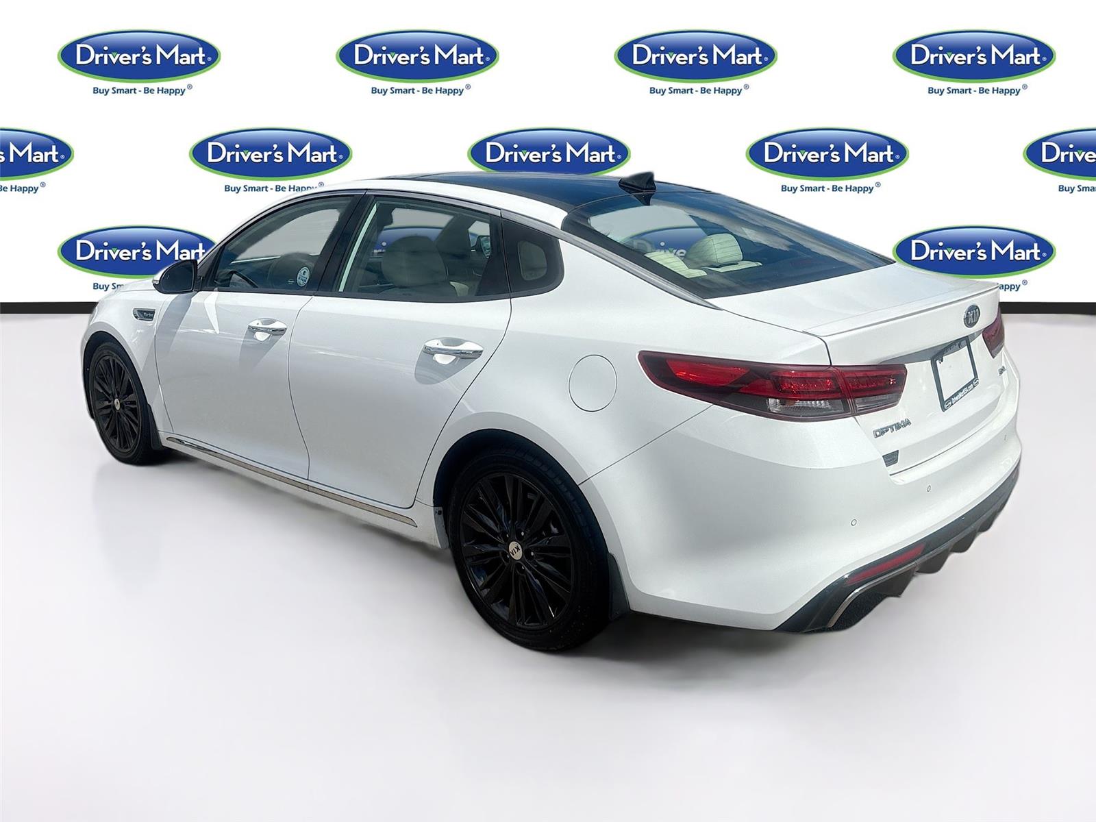 2016 Kia Optima SXL Turbo