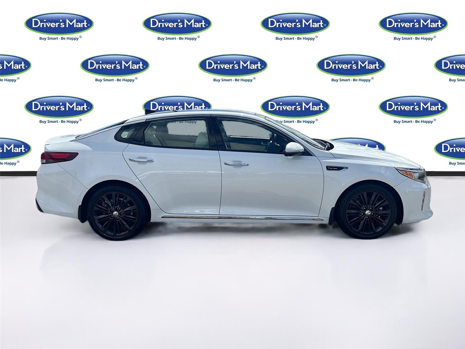 2016 Kia Optima SXL Turbo