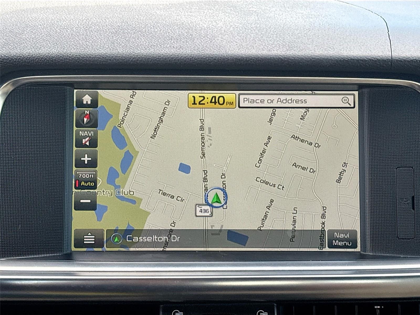 2016 Kia Optima SXL Turbo