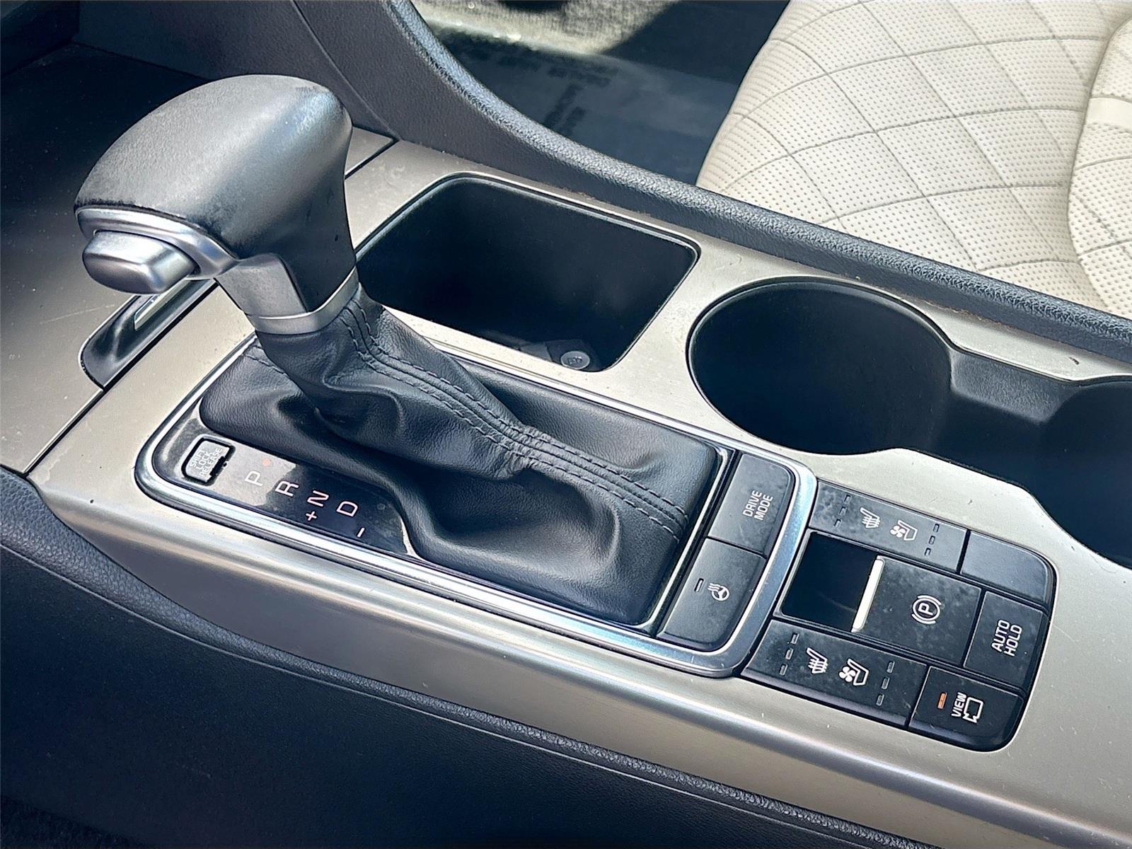 2016 Kia Optima SXL Turbo