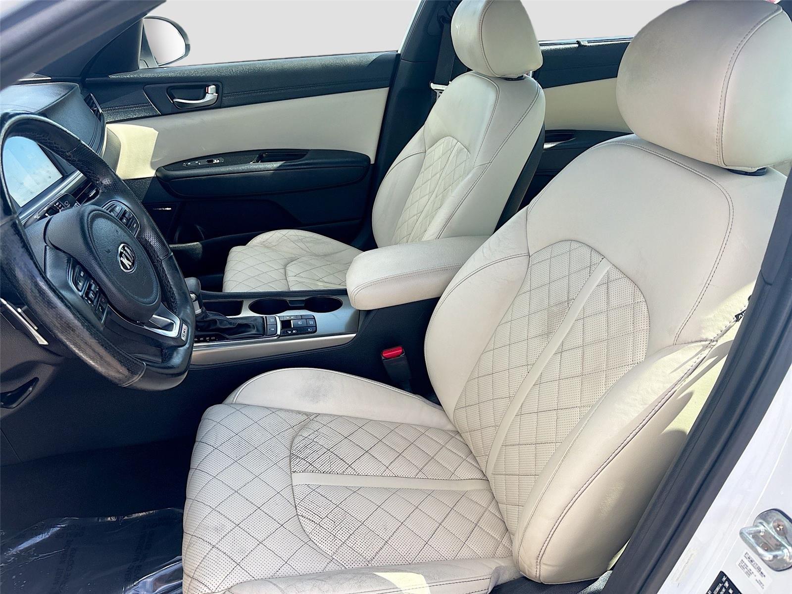 2016 Kia Optima SXL Turbo