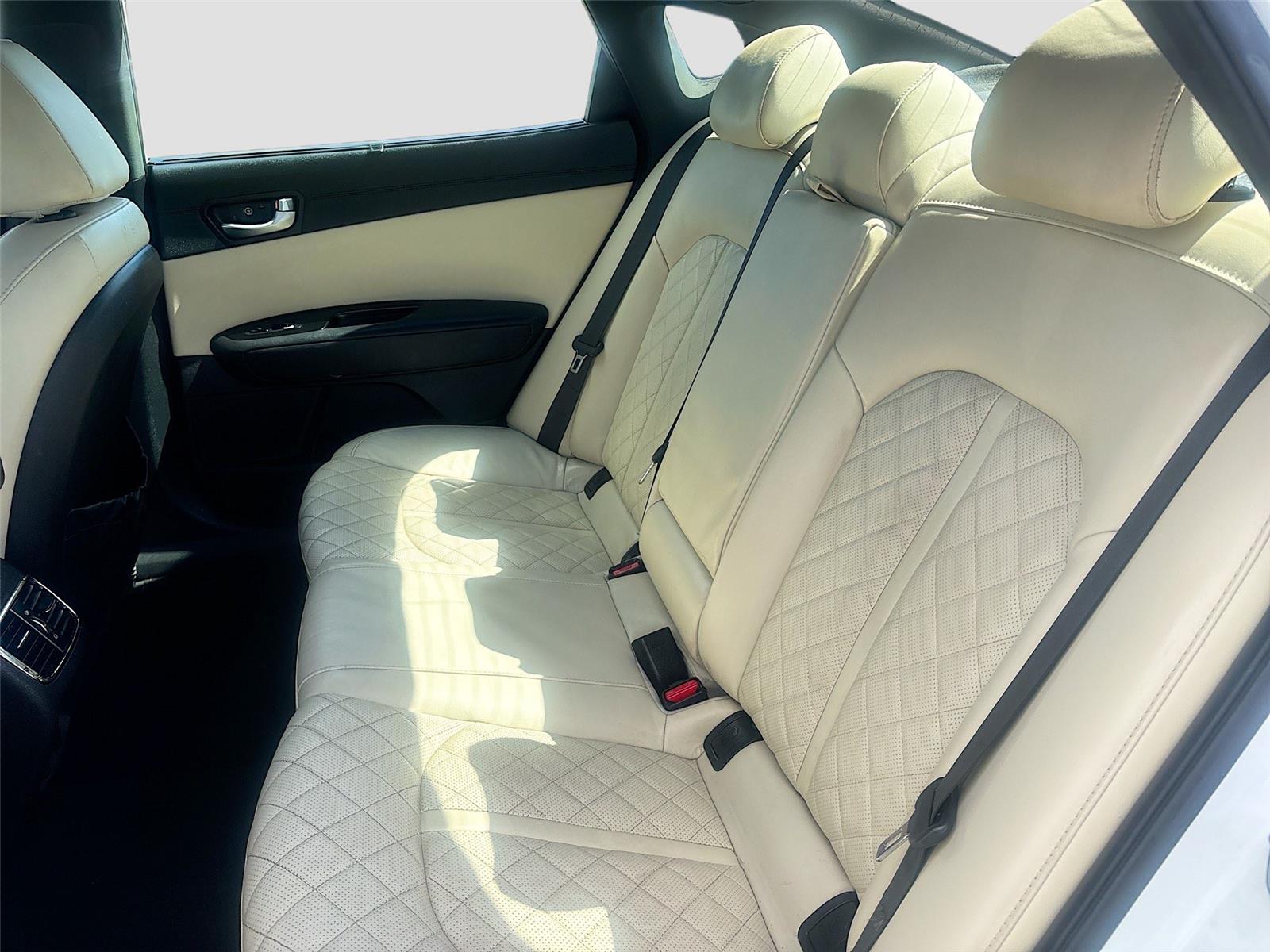 2016 Kia Optima SXL Turbo