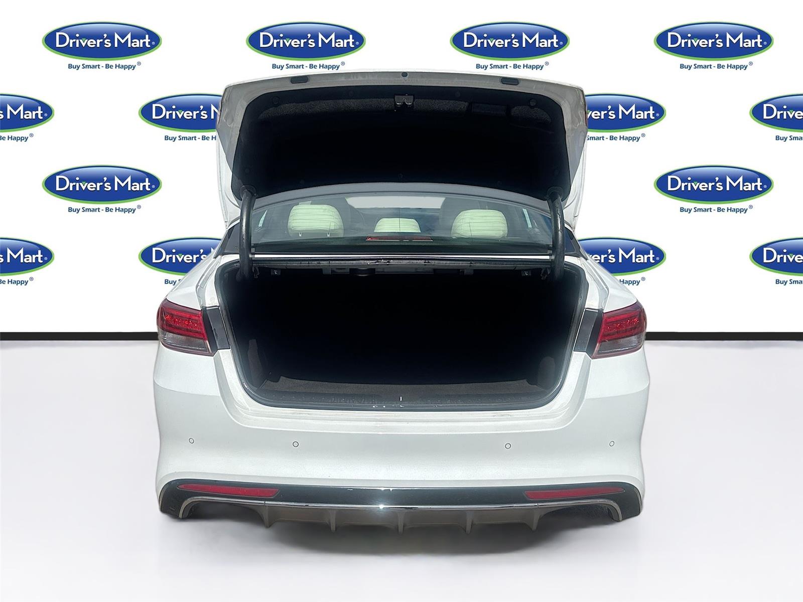 2016 Kia Optima SXL Turbo