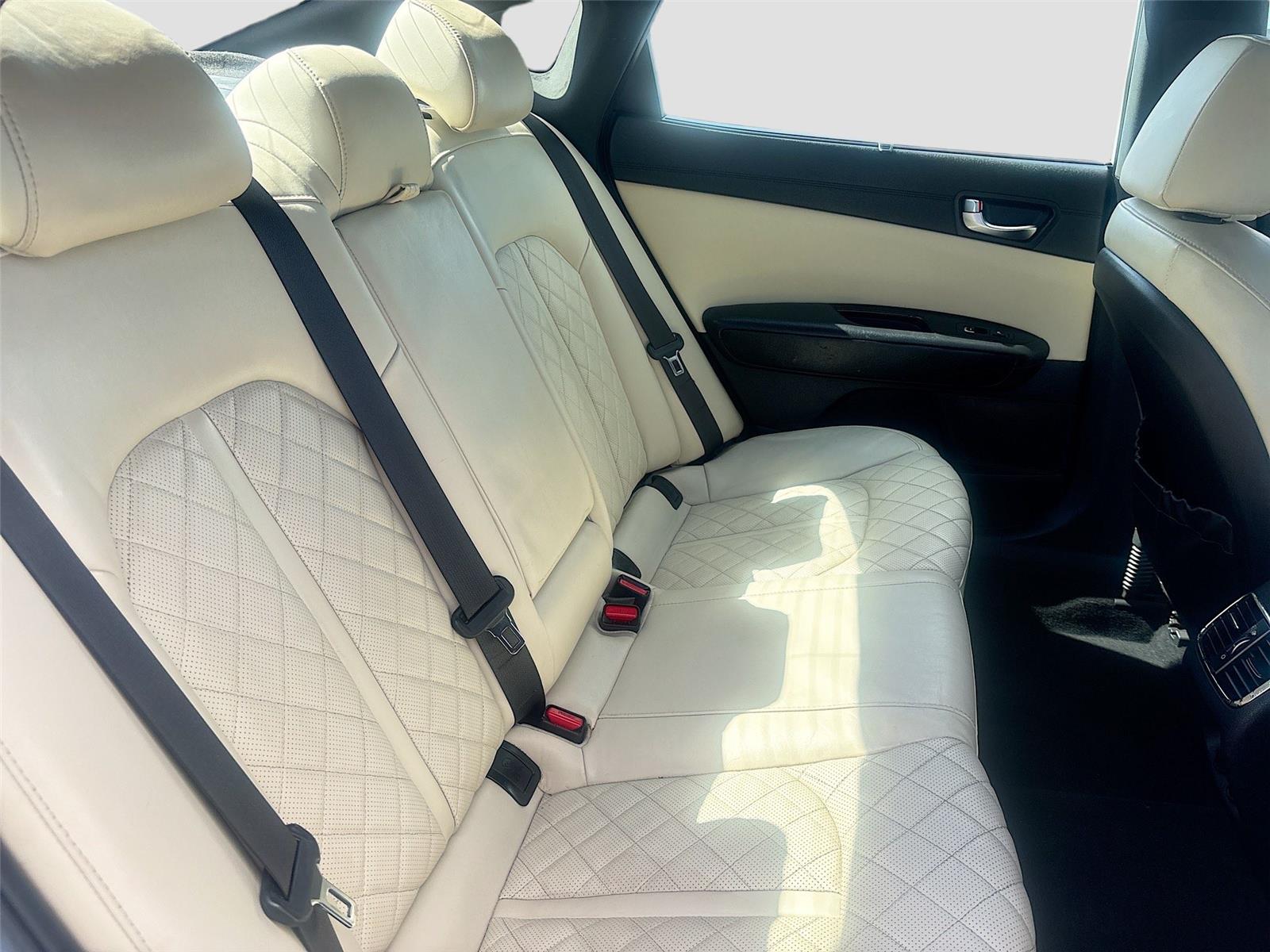 2016 Kia Optima SXL Turbo