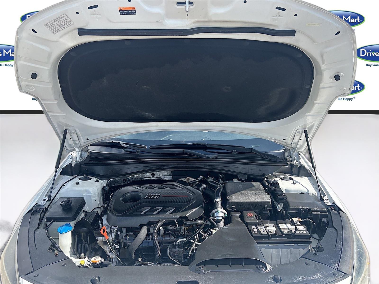 2016 Kia Optima SXL Turbo