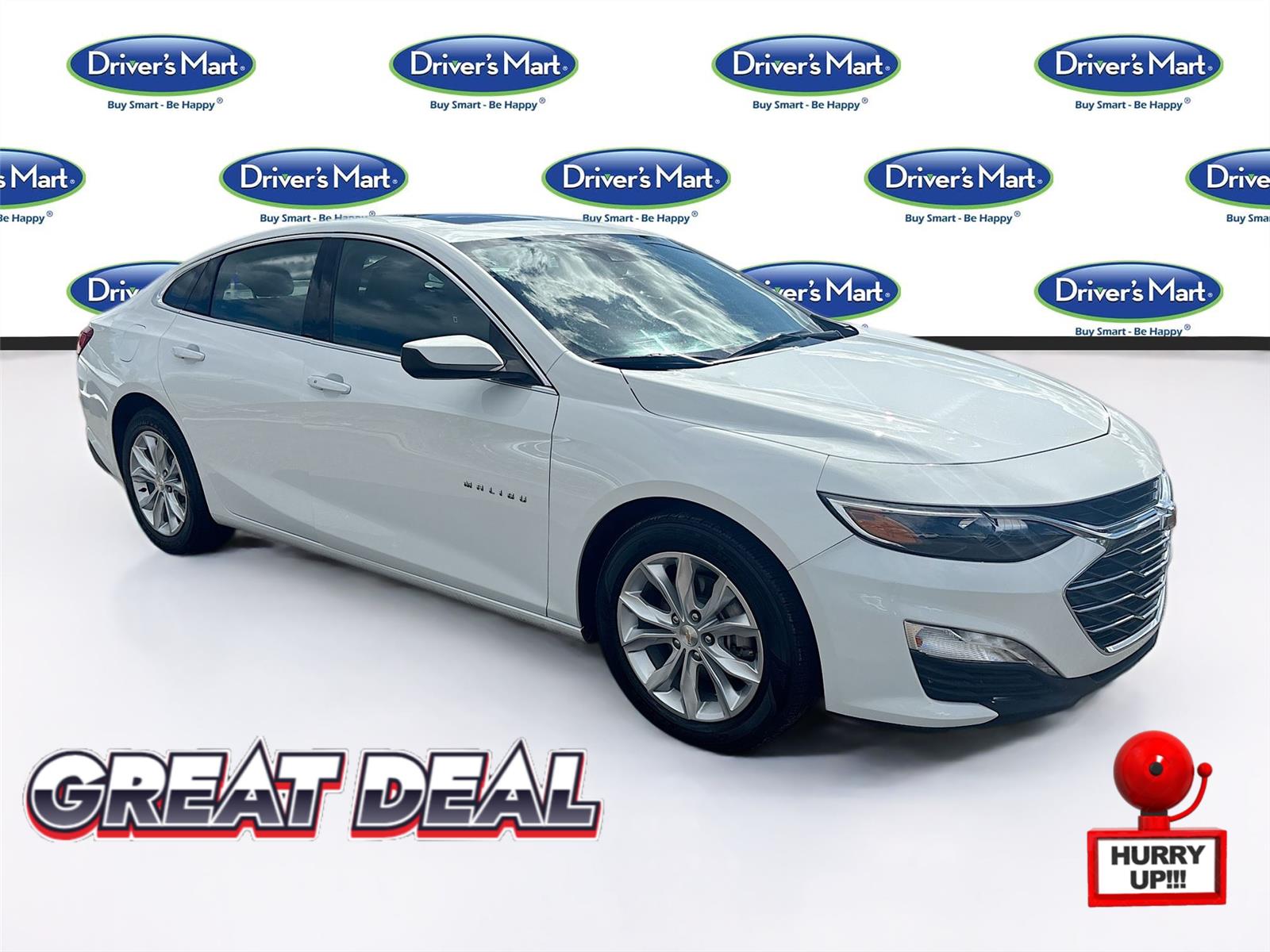 2024 Chevrolet Malibu 1LT
