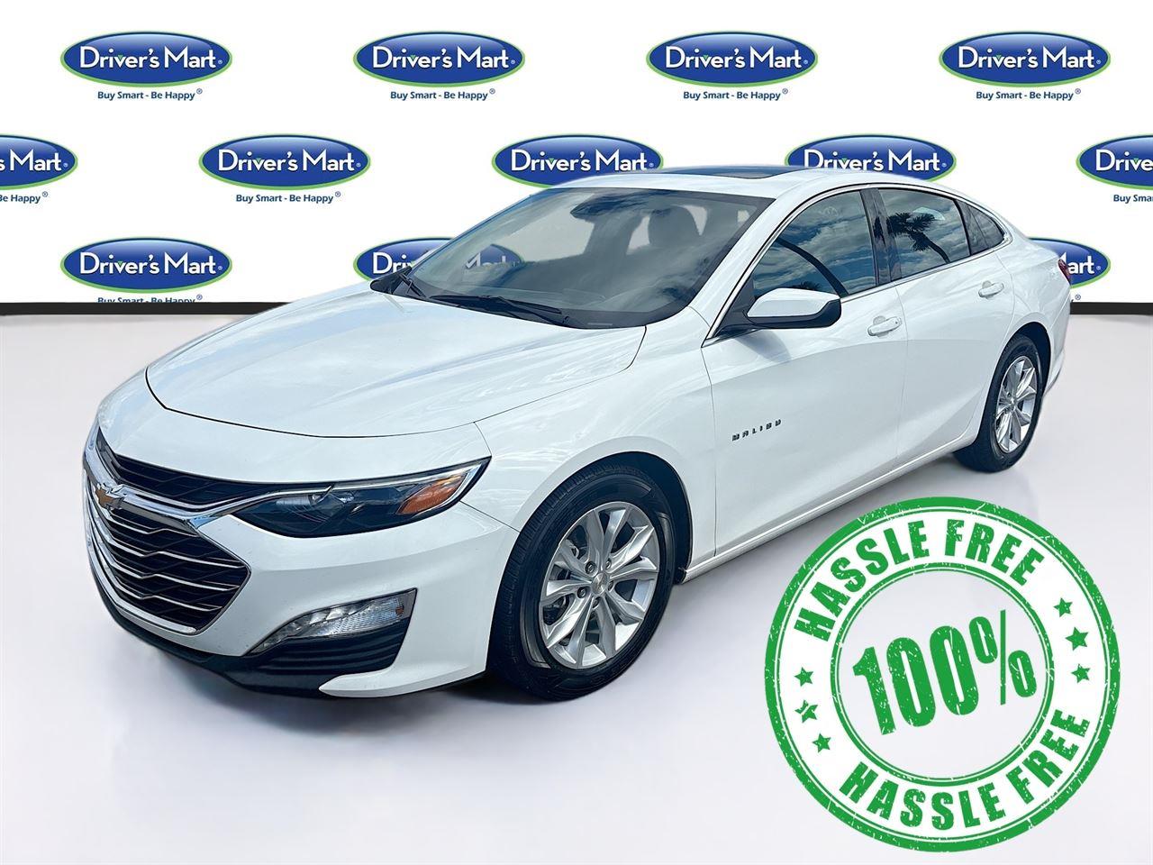 2024 Chevrolet Malibu LT