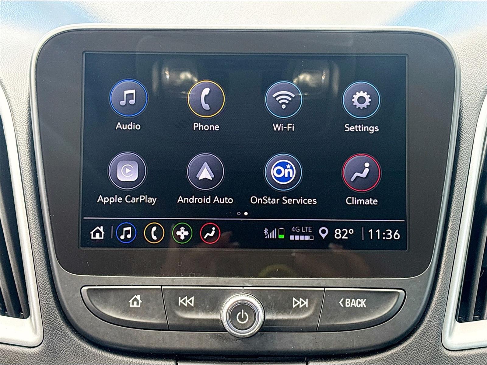 2024 Chevrolet Malibu LT