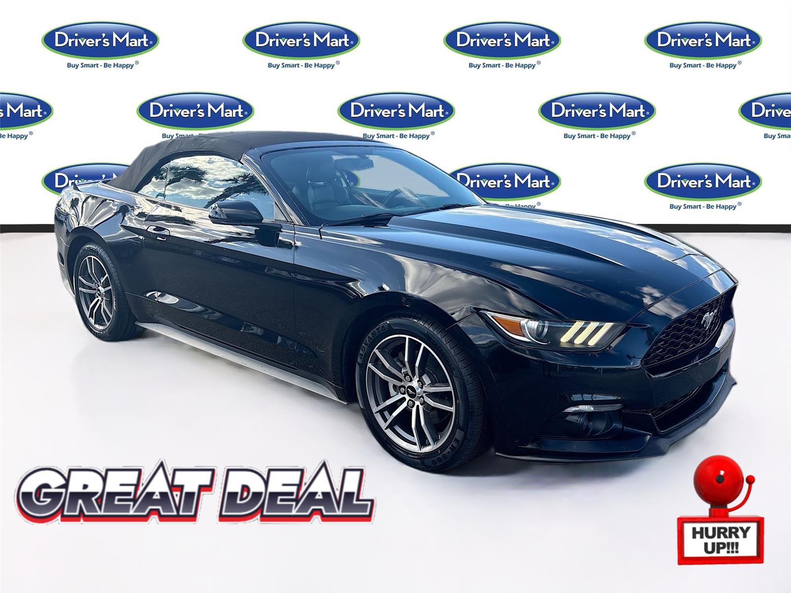 2016 Ford Mustang EcoBoost Premium