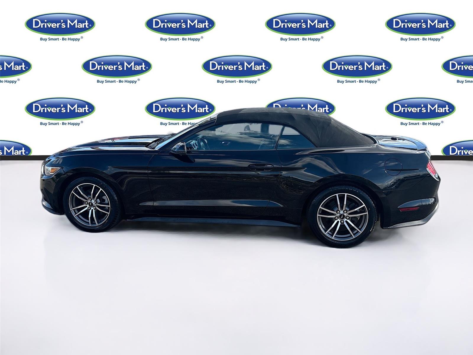 2016 Ford Mustang EcoBoost Premium
