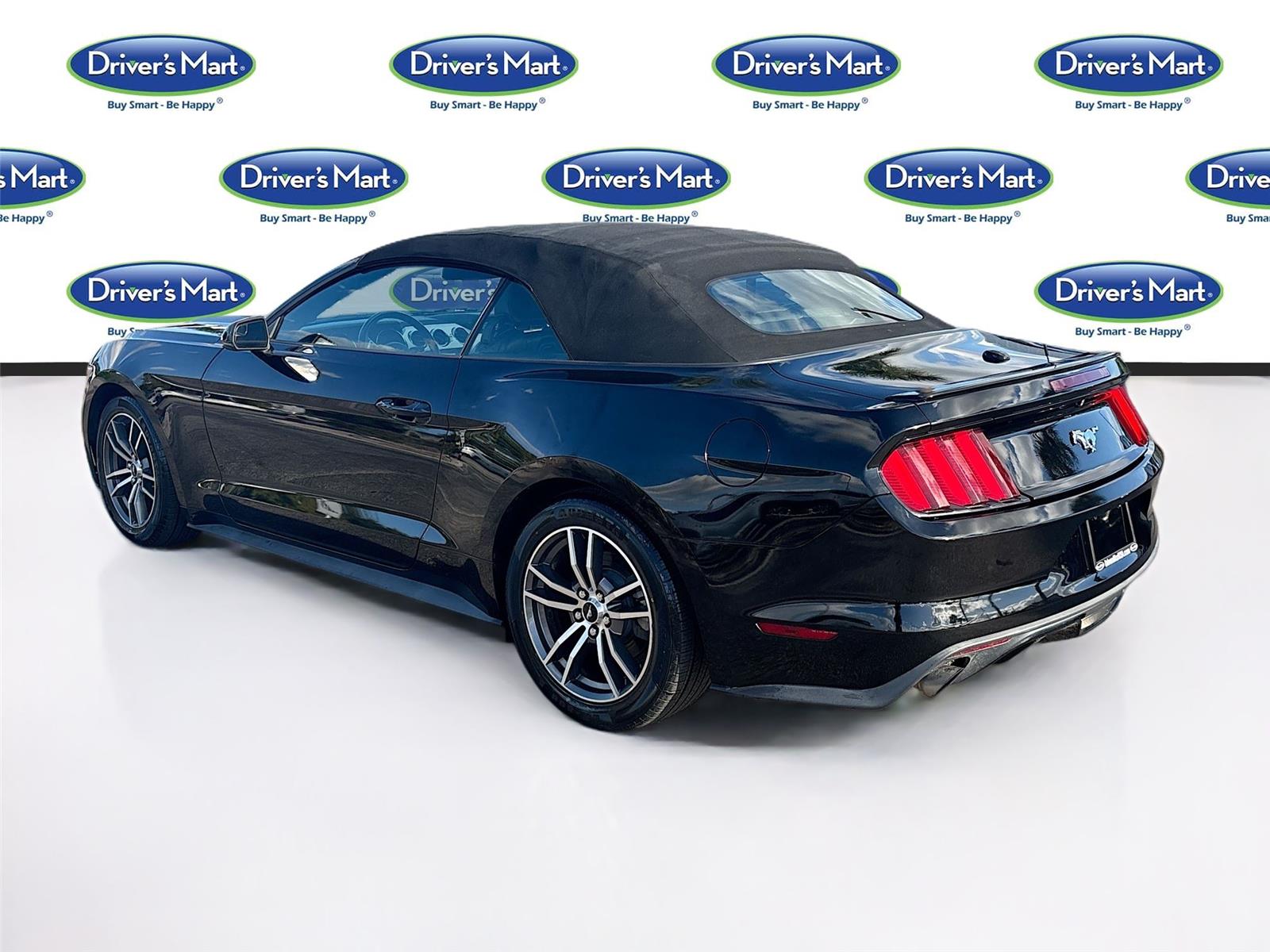 2016 Ford Mustang EcoBoost Premium